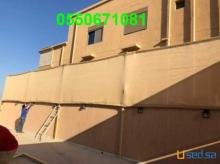 سواتر قماش, سواتر فلل خشبية, سواتر حدائق سواتر مميزة