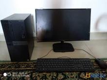 جهاز مكتبي ديل dell 7070 core i7 9th 9700
