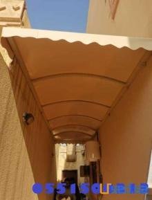 مظلات مواقف السيارات مظلات برجولات مظلات لكسان مظلات بوثلين.سواتر ,هناجر