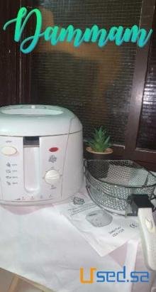 Deep Fryer جهاز قلي عميق