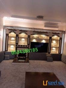 مشب نار , ديكورات مشبات , صور مشبات جديدة , 0534388185