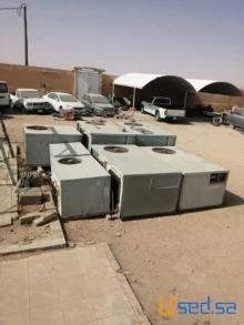 وحدات تكييف مركزي ماركة ترين AC PACKAGE UNIT