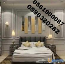 تنفيذ جميع اعمال المقاولات بناء اسوار,استراحات , مطابخ مستودعات,مجالس تراثي