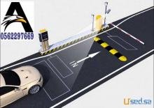 توريد وتركيب وصيانة المصدات الامنية 0562297669