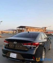هيونداي سوناتا موديل 2019