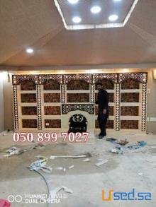 صورمشبات ديكورات مشبات مشبات مشبات رخام مشبات حجر مدافئ صور مدافئ ديكورات