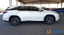 Used 2018 LEXUS RX 350 for sale