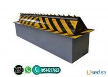 المصدة الأرضية الهيدروليكية الغير قابلة للإختراق 0544217662