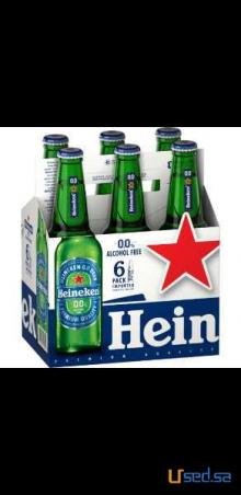 بيرة هاينكن مستوردة بدون كحول Heineken ????????
