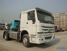 شاحنه howo 371 hp(4*2) جديدة للبيع بسعر مناسب