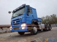 شاحنه howo 375hp(4*6) للبيع بافضل سعر