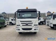 شاحنه howo 371 hp(4*6) جديدة للبيع بسعر مناسب للجميع