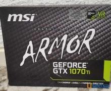 كرت شاشه مستعمله msi