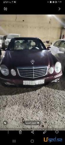 مرسيدس E 280 للبيع