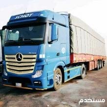 تريلا نقل عفش داخل وخارج الرياض