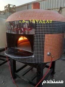 فرن بيتزا إيطالي