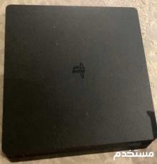 للبيع بلاستيشن 4