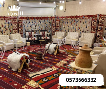 ركنيات تراثية, تاجير ركنيات شعبيه, استئجار طاولة طعام, خيام اوروبى وحمامات