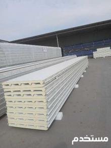 تركيب ساندوتش بانل, أسعار الساندوتش بانل,هناجر ساندوتش بانل