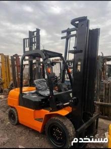 فوركلفت للإيجار في الرياض - رافعة شوكية للإيجار بالرياض