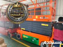 سيزر لفت للأيجار في جدة | تأجير رافعة مقصية بجدة | 2026