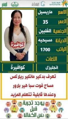 كوافيره ممتازه جدا وهاديه للتنازل للتواصل