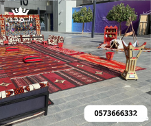 ركنيات تراثية,جلسات خارجية خيام اوروبية, تأجير طاولات وكراسي, طاولات للايجار