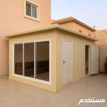 تركيب ساندوش بانل بناء ملاحق ترميم مباني حيث يعد الساندويش بانل بديل الصبه سهل تركيب عزل حرار عزل صوت عزل ماء ديكورت دهانات وجميع المقولات العامه