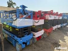 سيزر لفت للايجار اليومي والشهري