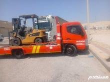 رافعات شوكية فوركلفت للايجار