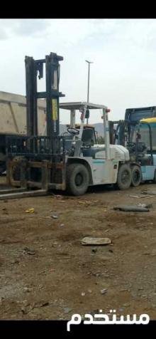 فوركلفت للايجار المدينة رافعة شوكية للايجار المدينة0556259910