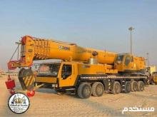 كرينات للإيجار في الدمام | الجبيل | القطيف | رافعات هيدروليكية 30 طن 50 طن 80 طن 100 طن 250 طن | تركيب معدات ومشاريع صناعية ⚡