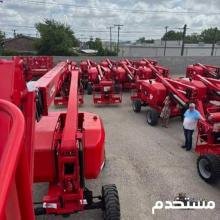 مان لفت للايجار في الرياض - الخرج - الدرعية | 14 متر 18 متر 24 متر 32 متر | Manlift Rental Riyadh