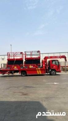 سيزر لفت للايجار في 10متر في الرياض