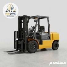 ⚡ روافع نماء | فوركلفت للإيجار في الدمام | رافعات شوكية 1.5T • 2.5T • 3T • 5T • 7T • 10T • 12T • T16T • 20T • 25 طن ???? 0530677958