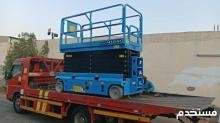 تأجير سيزر لفت ومان لفت وكرين في كافة أحياء جدة | اتصل: 0558301865