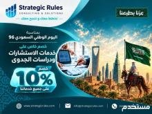 دراسة جدوى قابلة للتمويل والاستثمار