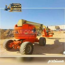 مان لفت 20متر 14متر 12متر في الرياض ( رافعة ذراعية 12متر 10متر ) للايجار الشهري | Manlift rental Riyadh